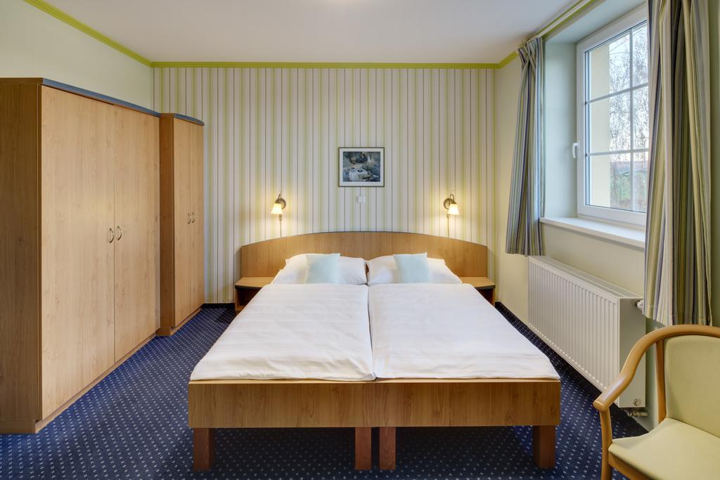 Hotel Kolonie Křivoklát Eksteriør bilde